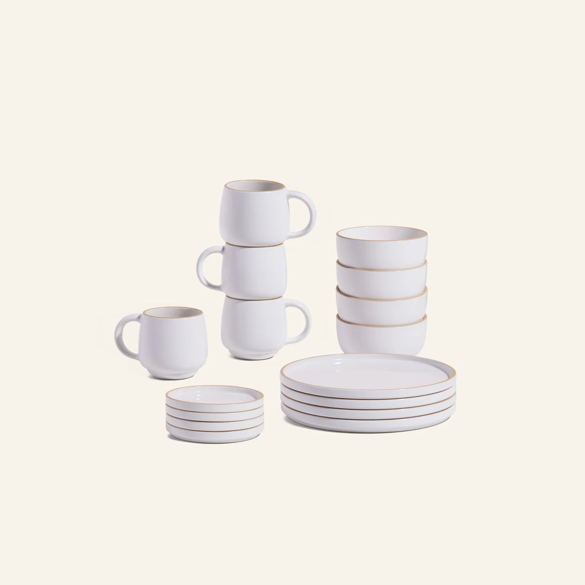 Dinnerware Set